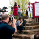 Illustration for article titled Arkansas Students Held A Pro-Bobby Petrino Rally And Made Some Amazing Signs